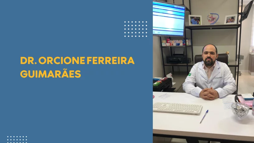 Dr. Orcione Ferreira Guimarães Júnior