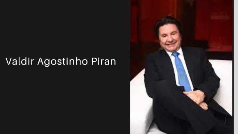 Valdir Agostinho Piran