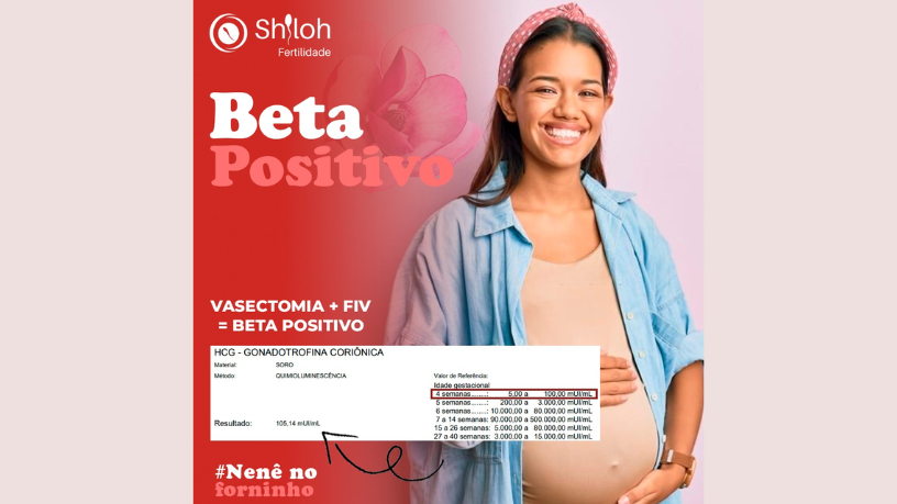 A microbiota uterina pode ser a chave para a concepção — afirma Oluwatosin Tolulope Ajidahun.

