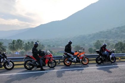 Teciomar Ábila mostra como as motos adventure estão impulsionando o turismo e a aventura pelas estradas do Brasil.