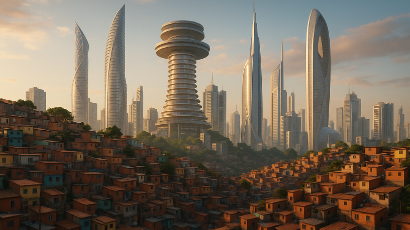 Segundo Alex Nabuco dos Santos, o futuro da habitação combina tecnologia, inclusão e novos formatos de viver.