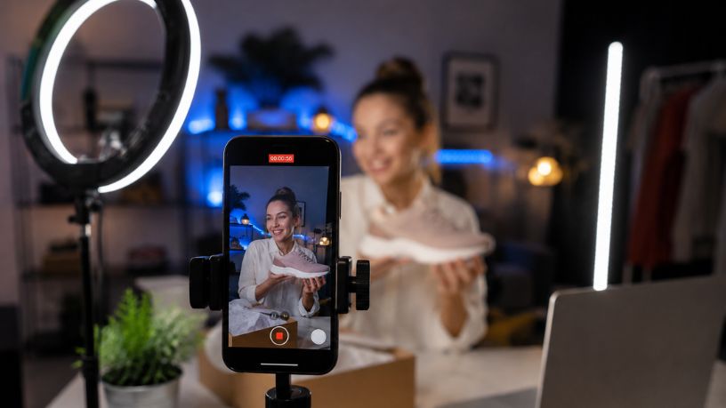 O Impacto dos Vídeos Curtos nas Redes Sociais e as Novas Estratégias de Marketing Digital