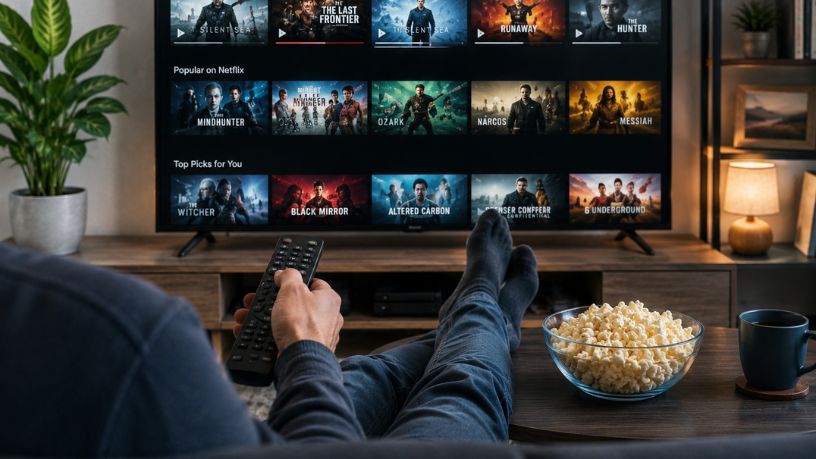 Hate Watch e o novo hábito digital de assistir séries só para criticar